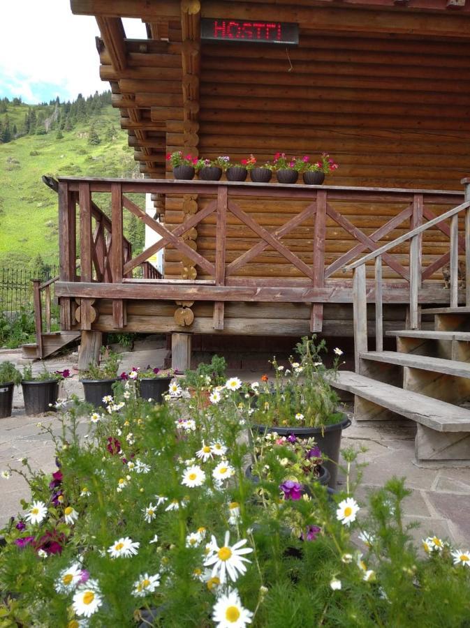 Hostel Shymbulak Almaty Exterior photo