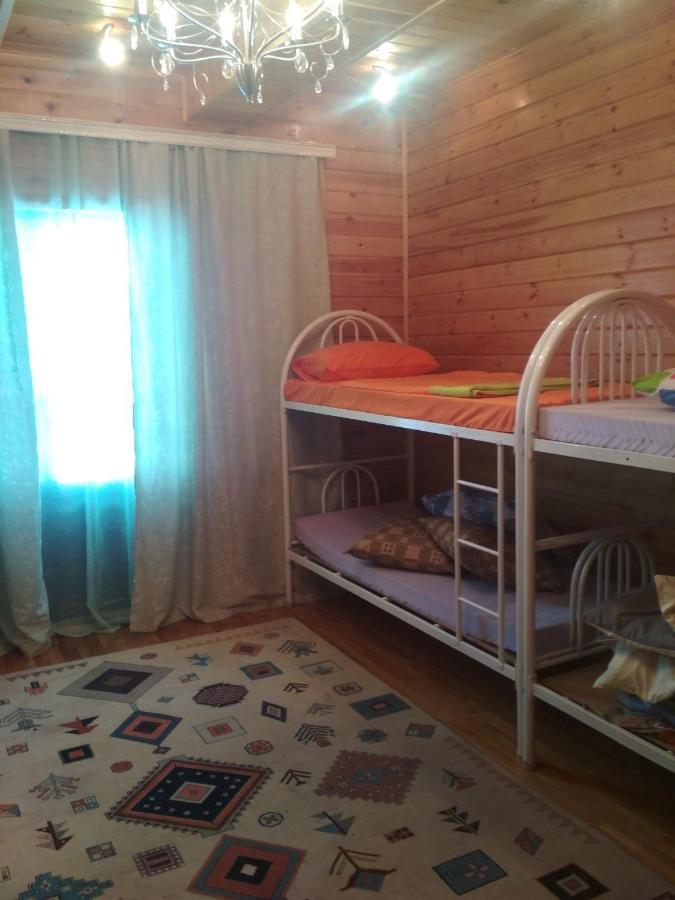 Hostel Shymbulak Almaty Exterior photo