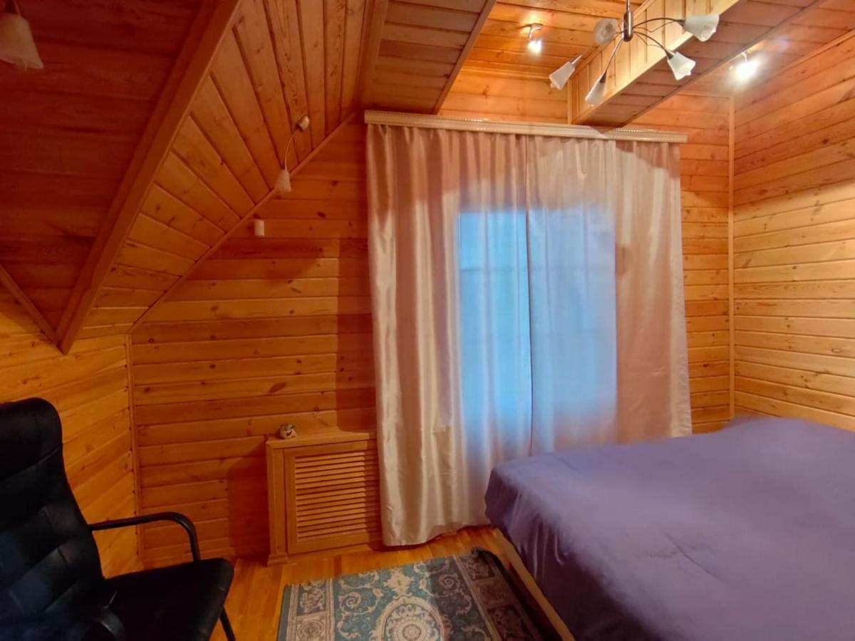 Hostel Shymbulak Almaty Exterior photo