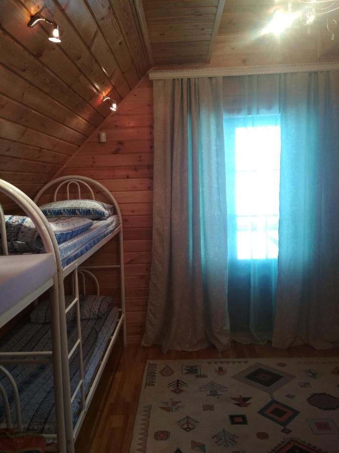 Hostel Shymbulak Almaty Exterior photo