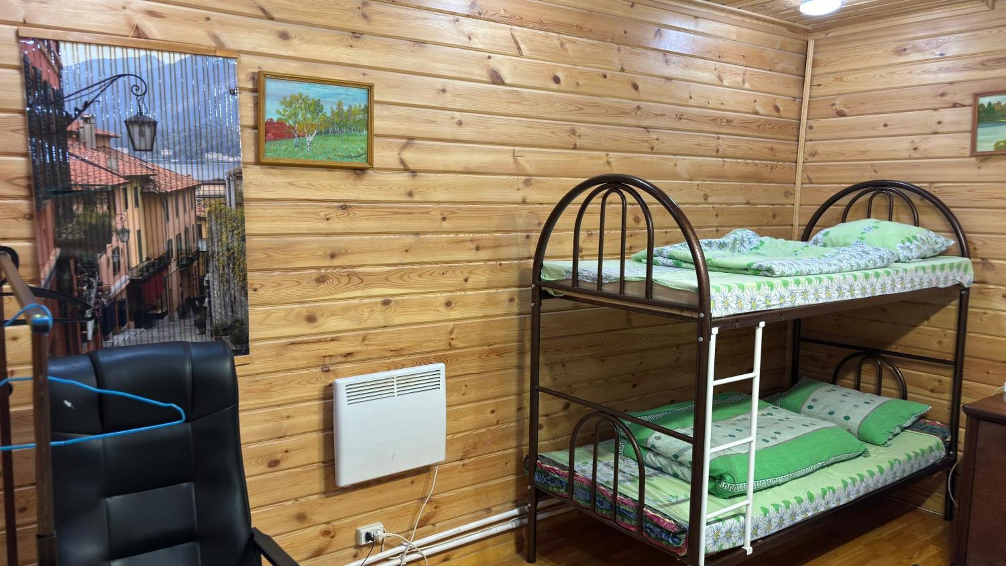 Hostel Shymbulak Almaty Exterior photo