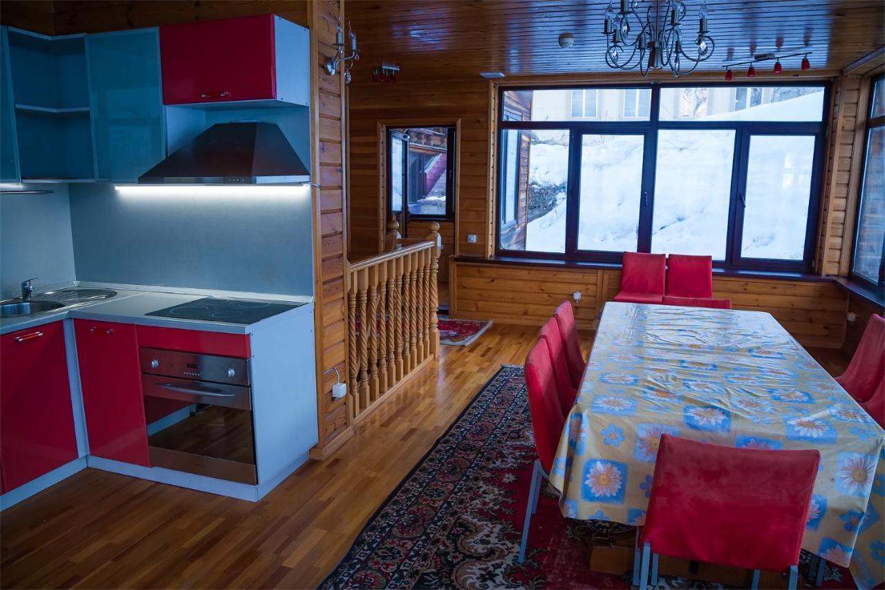 Hostel Shymbulak Almaty Exterior photo