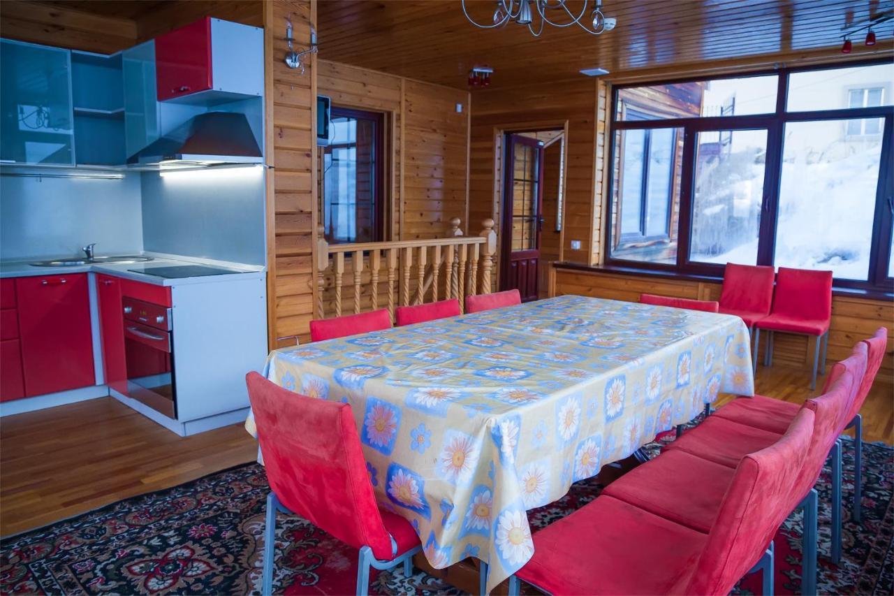 Hostel Shymbulak Almaty Exterior photo