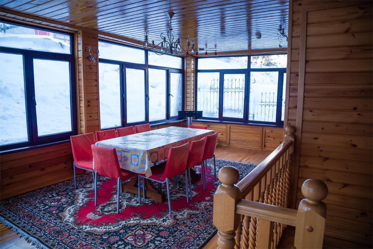 Hostel Shymbulak Almaty Exterior photo