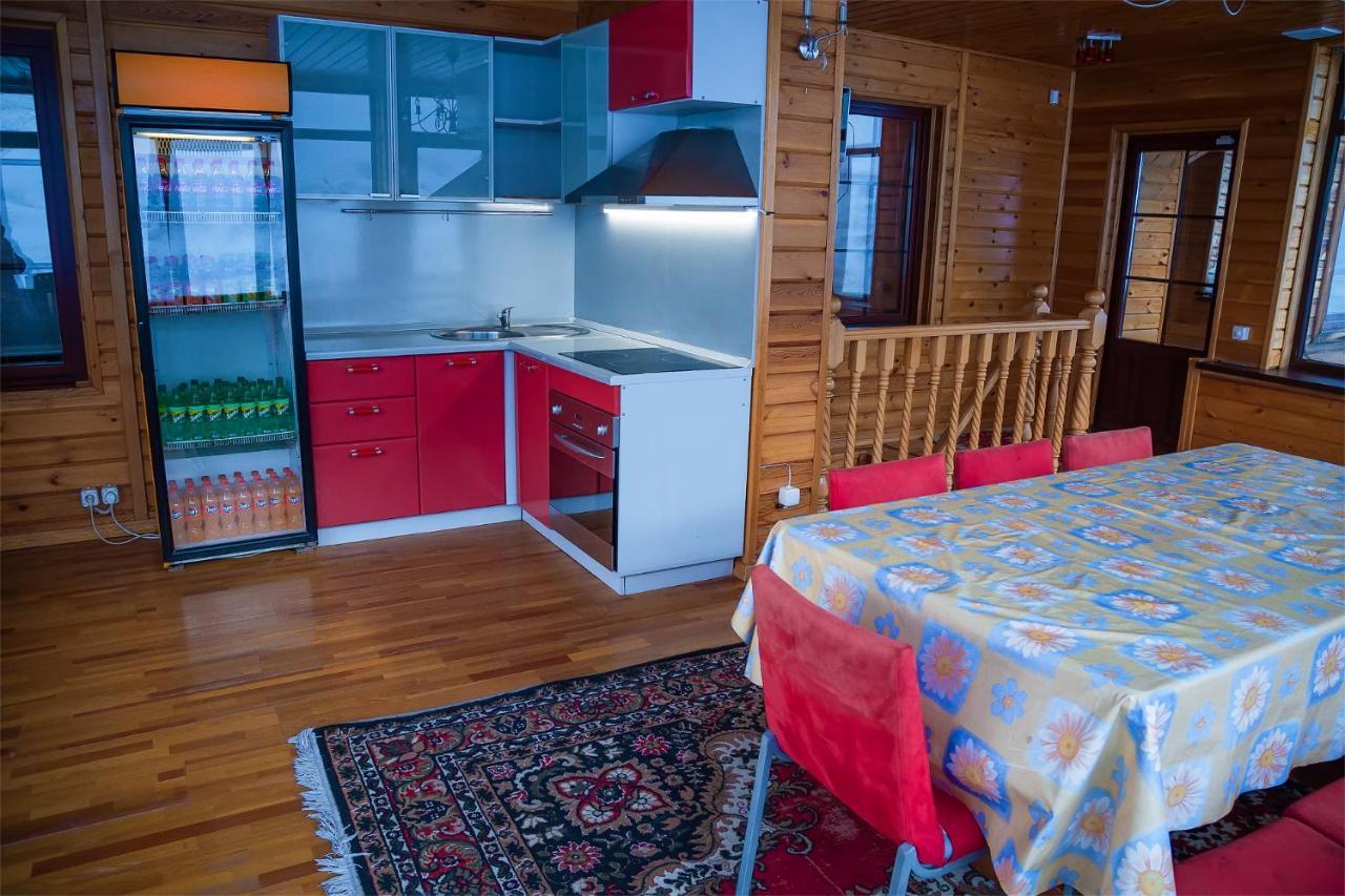 Hostel Shymbulak Almaty Exterior photo