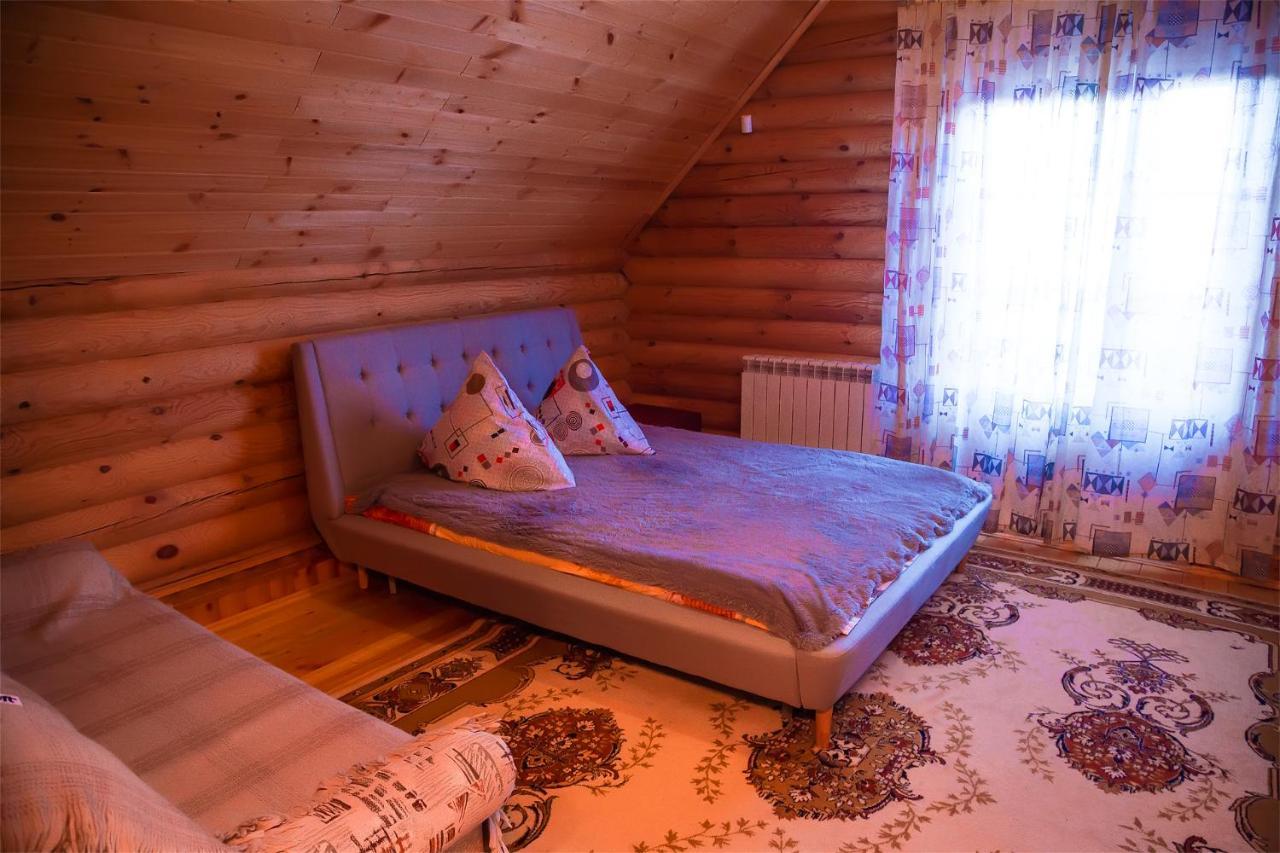 Hostel Shymbulak Almaty Exterior photo